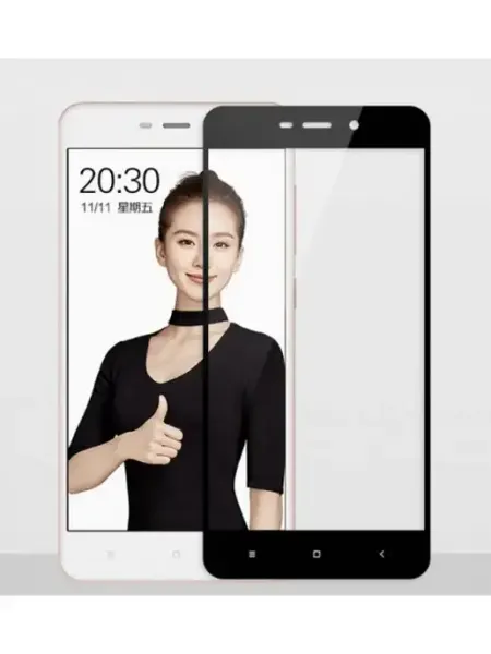 3D 5D защитное стекло для Xiaomi Redmi 4A MyPads