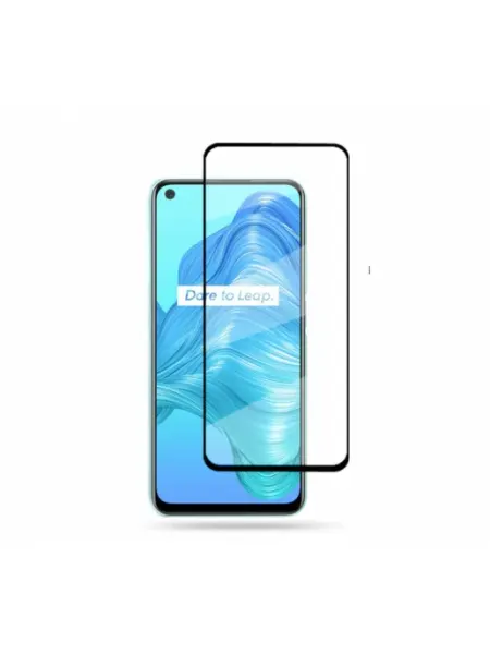 3D 5D защитное стекло для Realme 8 4G и Realme 8 Pro MyPads