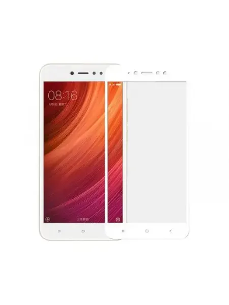 3D 5D защитное стекло для Xiaomi Redmi Note 5 Pro MyPads