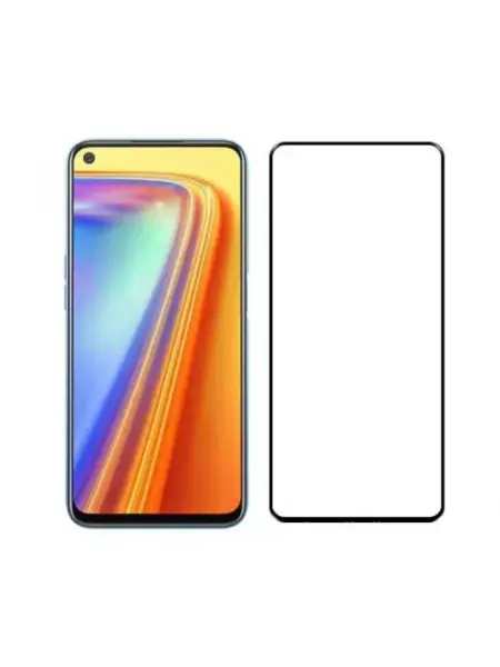 3D 5D защитное стекло для Oppo Realme 7 MyPads