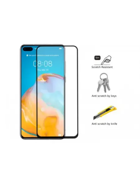 3D 5D защитное стекло для Huawei P40 MyPads