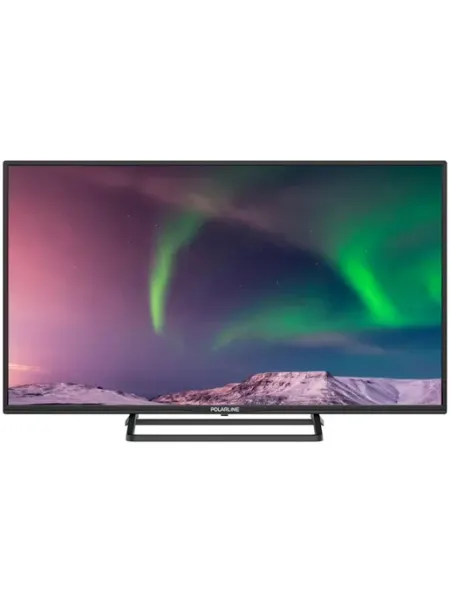 Телевизор 40 дюймов смарт FHD 40PL53TC-SM POLARLINE