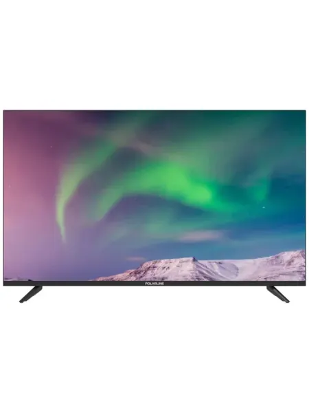 Телевизор 43 дюйма смарт FHD 43PL51STC-SM POLARLINE
