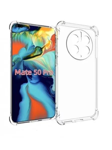 Чехол для телефона Huawei Mate 50 Pro MyPads