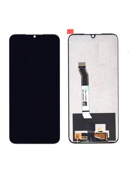 Дисплей для Xiaomi Redmi Note 8 черный OEM