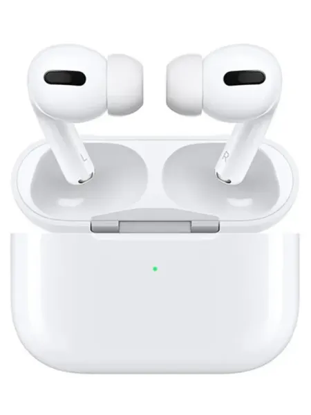 Наушники беспроводные AirPods Pro Зарядный чехол MagSafe Apple