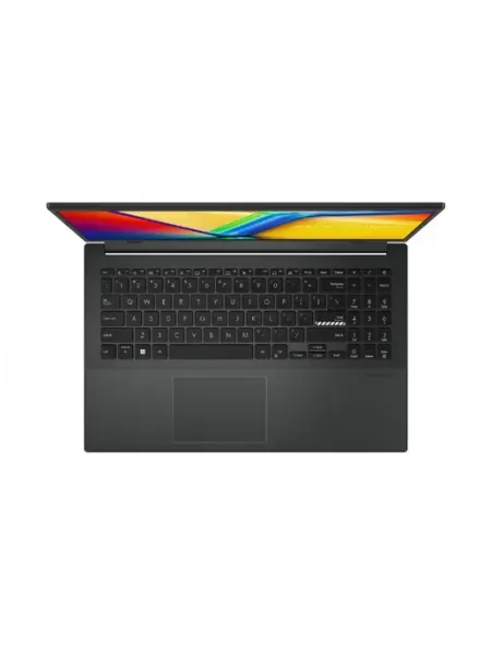 Ноутбук E1504FA-BQ052 черный Asus