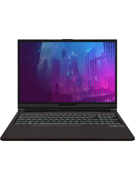 Ноутбук CyberLine C160i (C160i-002), коричневый Osio
