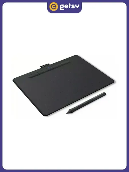 Графический планшет Intuos M Black (CTL-6100K-B) Wacom