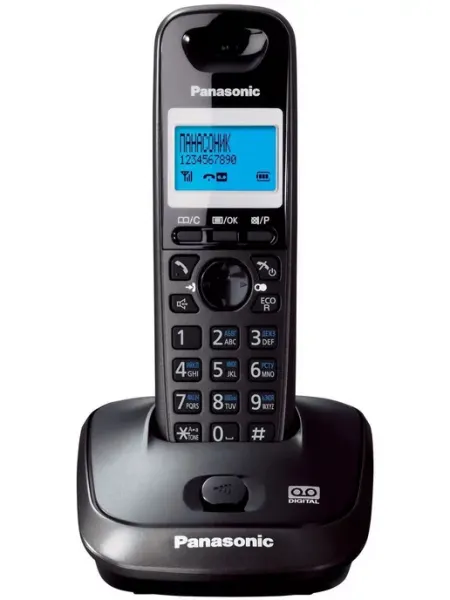 KX-TG2511RUT (Беспроводной телефон DECT) Panasonic