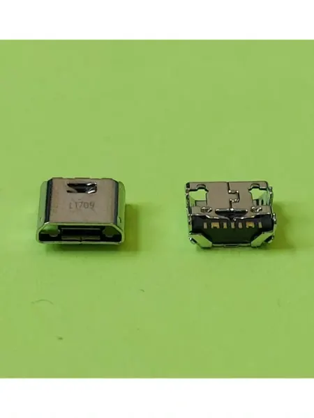 Разъем зарядки №19 Micro-USB для Samsung Galaxy i8552 нет