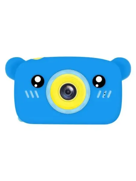 Детский цифровой фотоаппарат Мишка GoodStore24