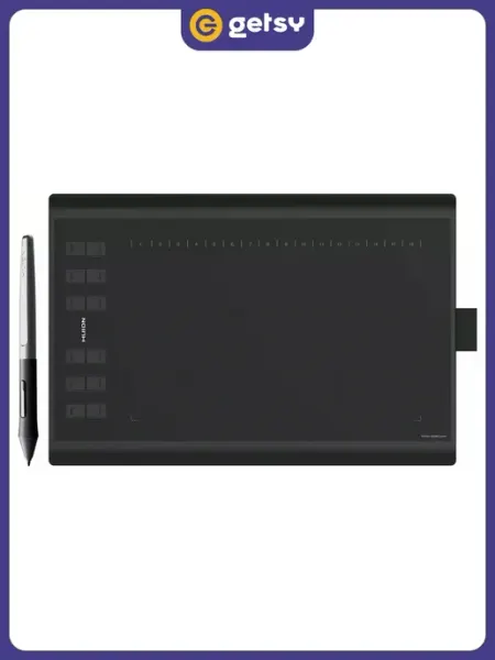 Графический планшет Inspiroy H1060P Huion