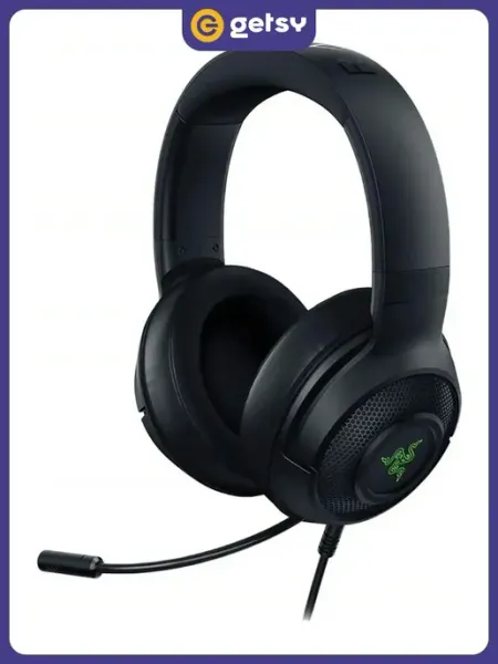 Гарнитура Kraken V3 X USB, чёрная Razer