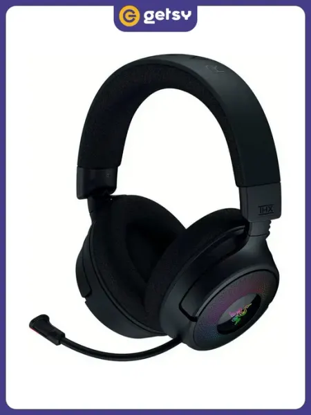Гарнитура Kraken V4, черная Razer
