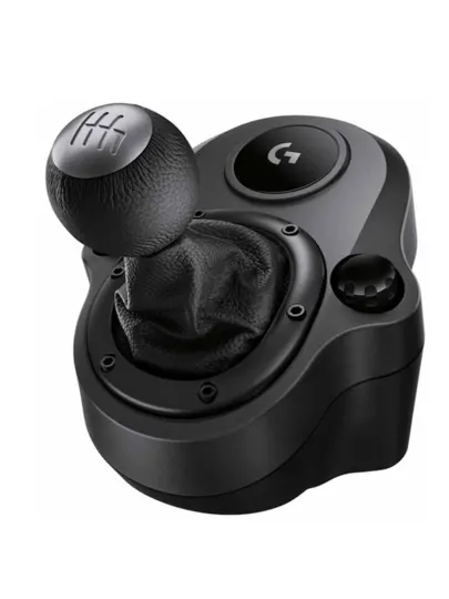 Logitech Driving Force Shifter профессиональный игровой переключатель передач