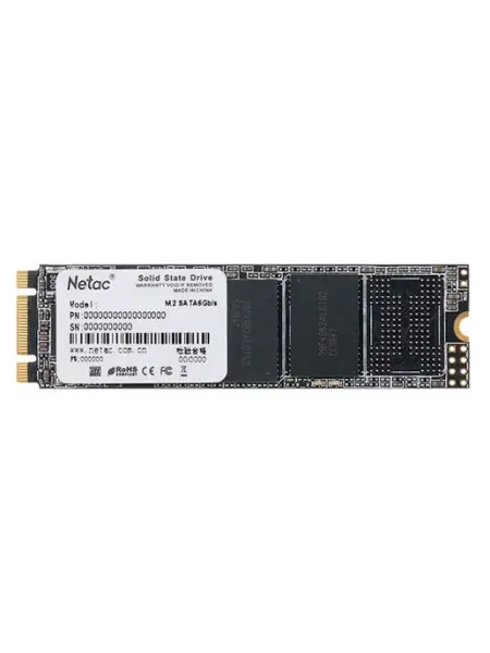 SSD накопитель M.2 N535N 1000 Гб SATA III NT01N535N-001T-N8X NETAC
