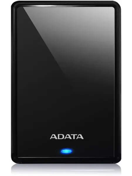 4 ТБ Внешний жесткий диск HV620S Slim, USB, тонкий корпус ADATA
