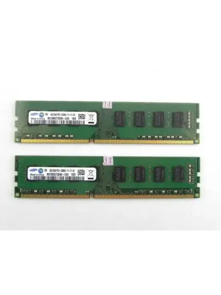 Оперативная память модуль Samsung DDR3 DIMM 4Гб