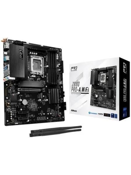 Материнская плата Z890 PRO-A WIFI ASRock