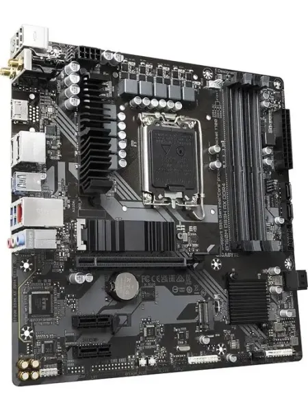 Материнская плата B760M DS3H AX DDR4 Gigabyte