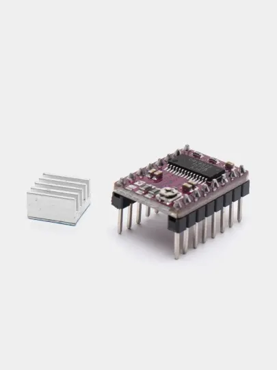 Драйвер шагового двигателя DRV8825