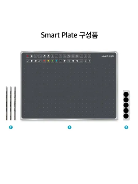 Планшет графический Нео Смарт Плейт Smart Plate NEO SMARTPEN