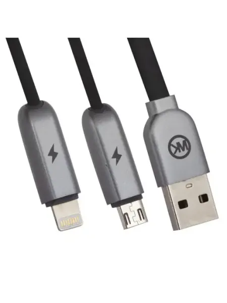 Кабель USB Apple 8 pin WK