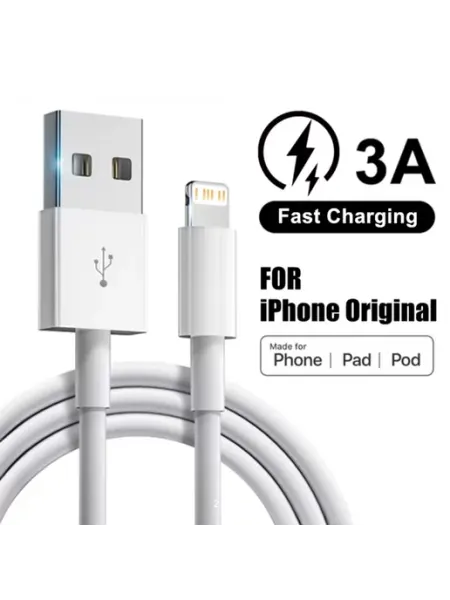 Кабель для iPhone Lightning - USB TEXHUB
