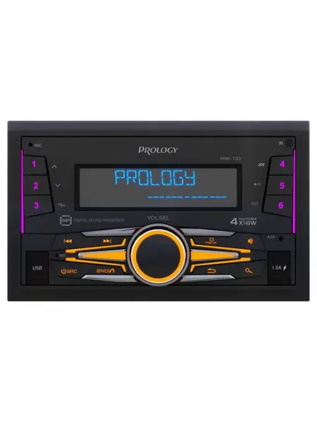 Автомагнитола PRM-120 (prprm120) Prology