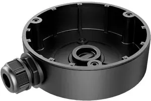 Монтажная коробка NM-1280-N18B (аналог DS-1280ZJ-DM18 Black) Черный