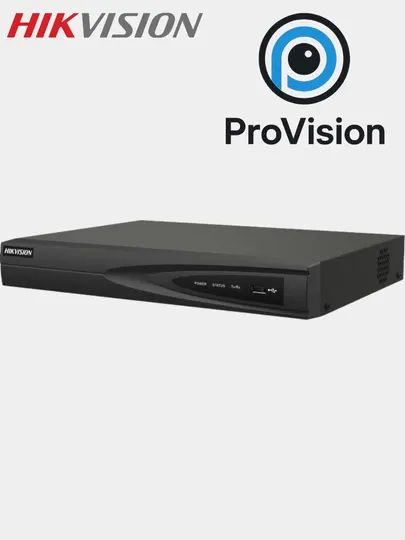 Hikvision DS-7616NI-Q1-16, канальный видеорегистратор