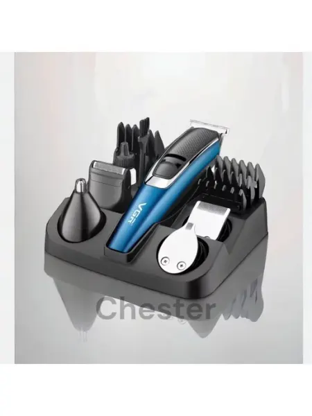 Машинка для стрижки волос 5 в 1 VGR PROFESSIONAL