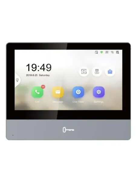 Hikvision DS-KH8350-TE1 монитор видеодомофона