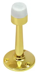 Morelli DS2 GP дверной ограничитель, цвет - золото, 4 шт