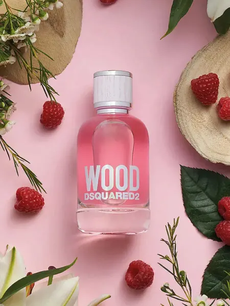 Женские цветочные духи Wood Pour Femme DSquared2 100 мл