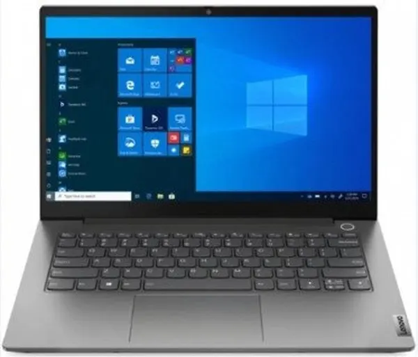 14" Ноутбук Lenovo ThinkBook 14 1920x1080, Intel Core i5 1240p 1.7 ГГц, RAM 16 ГБ, DDR4, SSD 512 ГБ, Intel Iris Xe Graphics, без ОС, silver grey