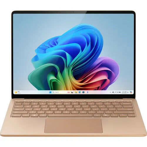 Ноутбук Microsoft Surface Laptop Copilot+ ZGM-00026 (Snap X Plus 3.4GHz/13.8"/2304x1536/16GB/512GB SSD/Adreno/Win11)