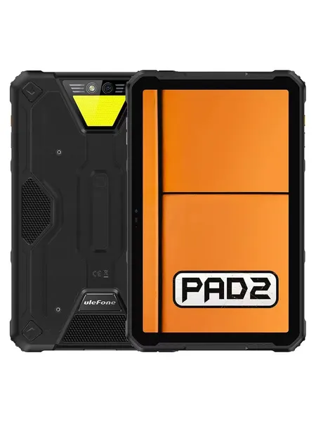 Планшет Ulefone Armor Pad 2 8/256 Black