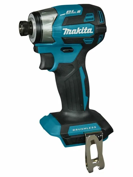 Makita Аккумуляторный ударный бесщеточный шуруповерт DTD173Z