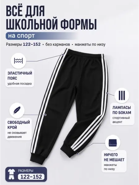 Тонкие спортивные штаны СИЛКОТ