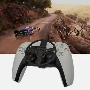 Мини руль momo для геймпада PS5 DualSense PlayStation5