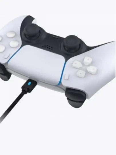 Кабель зарядки для геймпадов Dualsense PS5, Nintendo Switch, Xbox series, Xbox one