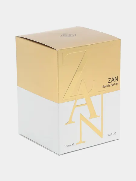 Zan Fragrance World Dubai , 50 мл, Парфюмерная вода женщин П
