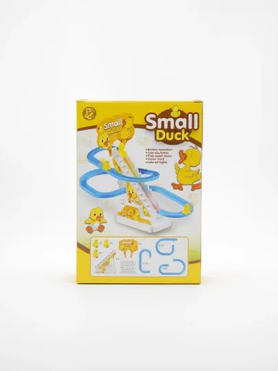 Duck Slide Tower – автоматическая игрушка горка с утятами для детей