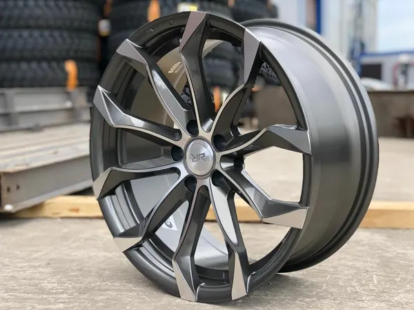 Диски автомобильные RR CSS5320 19*9.5 5*112 ET40 66,6 G-P
