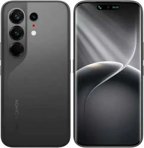 6,78" Смартфон Tecno CAMON 50 Ultra 12/256 ГБ (4894947120480) черный
