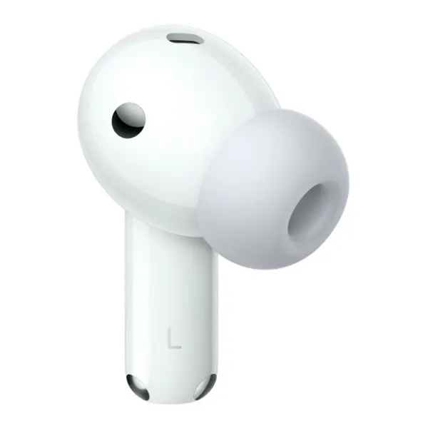 Левый наушник отдельно, для Huawei Freebuds 6i White (Белый) (T0019) с амбушюрой "M"