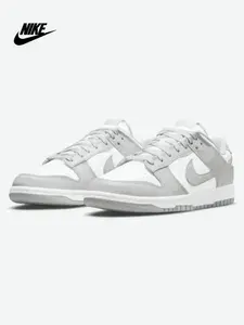 Кроссовки Dunk Low Retro Grey Fog
