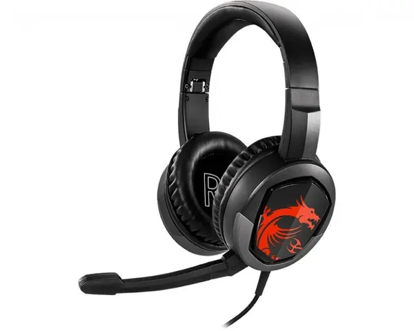 Гарнитура MSI IMMERSE GH30 V2 GAMING